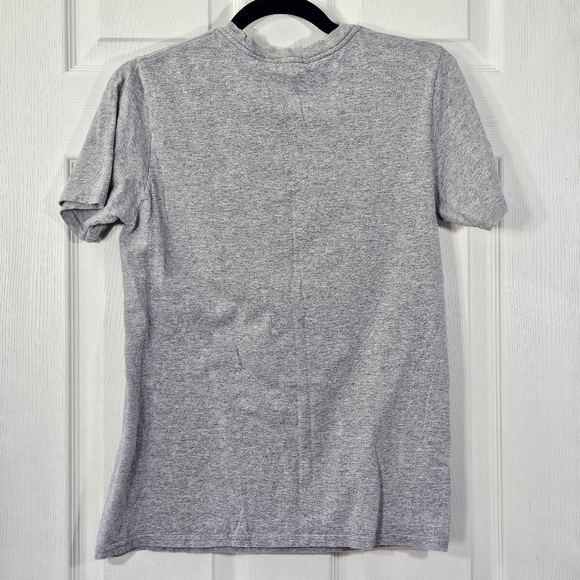 Gray & Black Bendy And The Ink Machine Short Sleeve Shirt Size XL - Picture 4 of 7